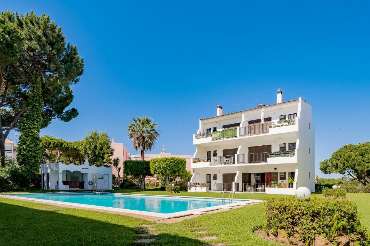 Apartamento Moura Mar Vilamoura Exterior photo