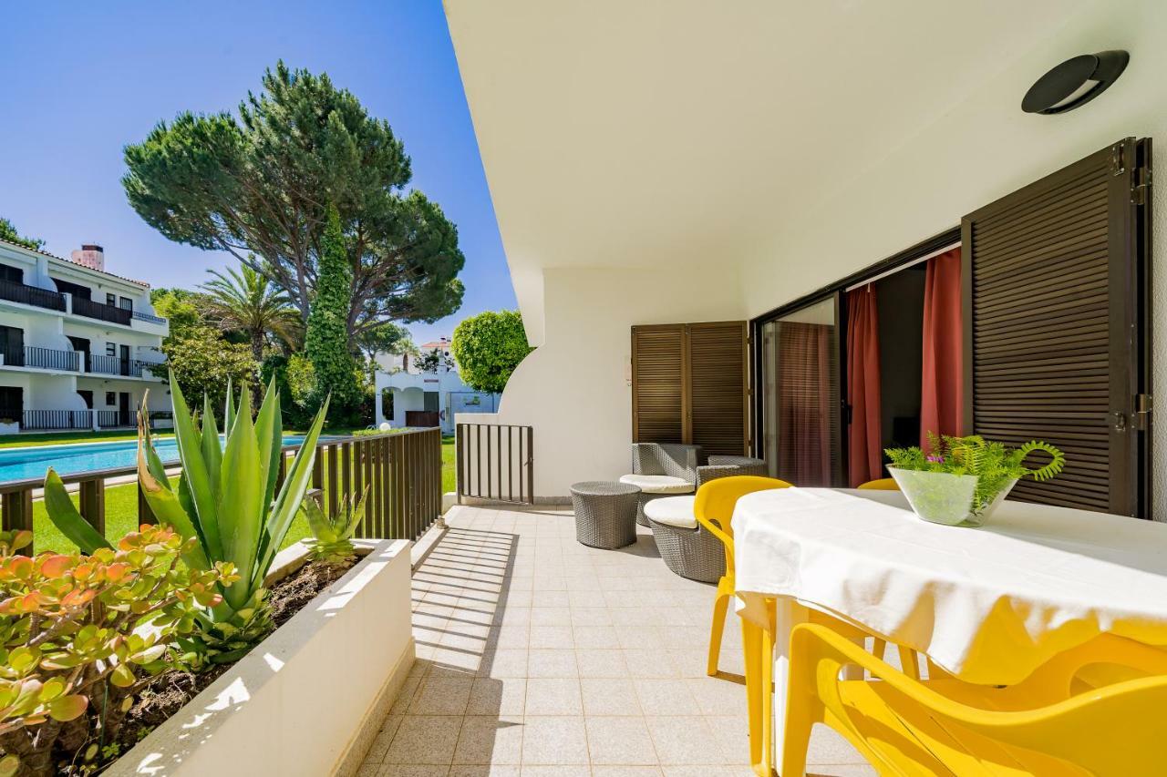 Apartamento Moura Mar Vilamoura Exterior photo