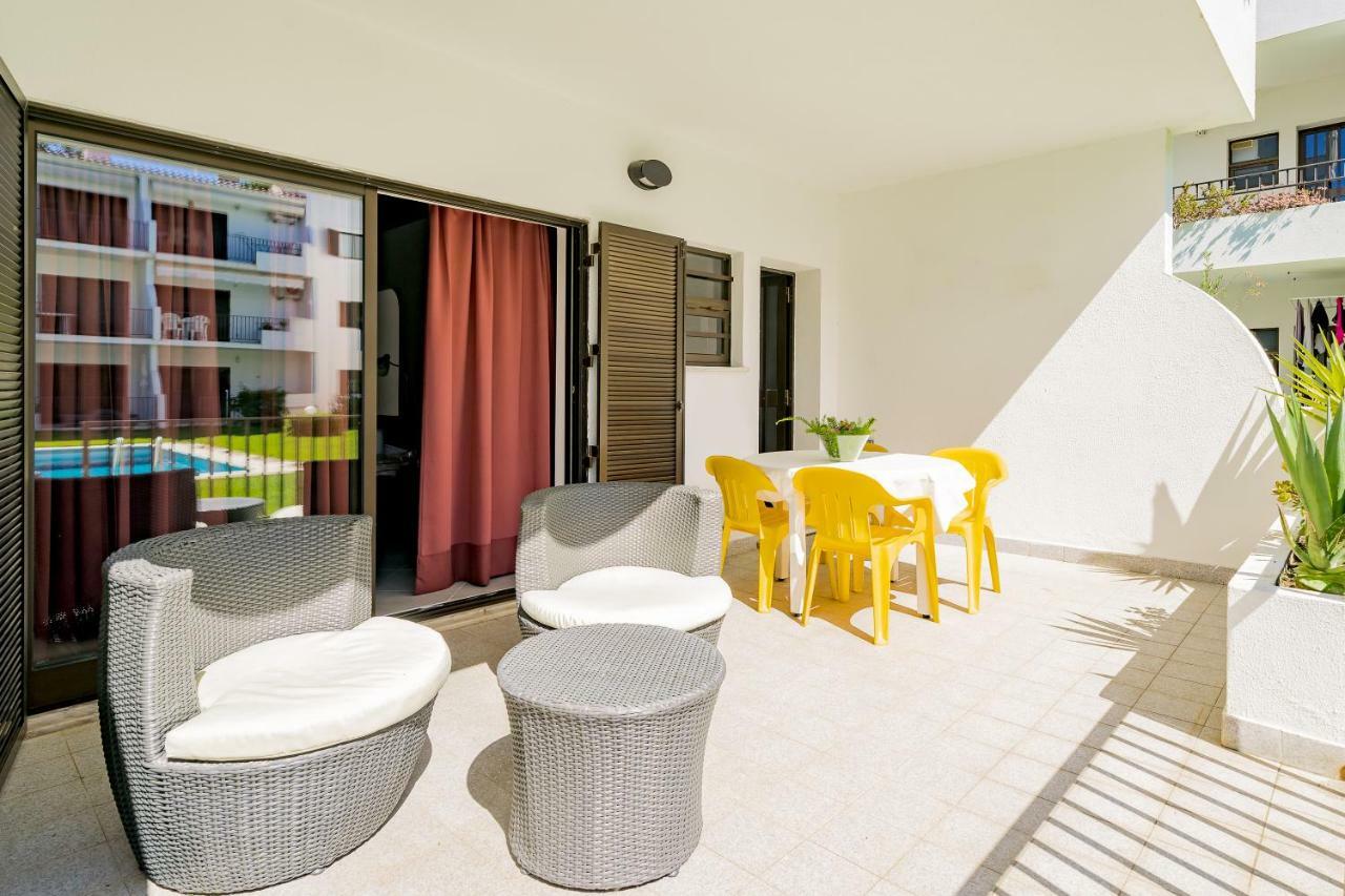 Apartamento Moura Mar Vilamoura Exterior photo